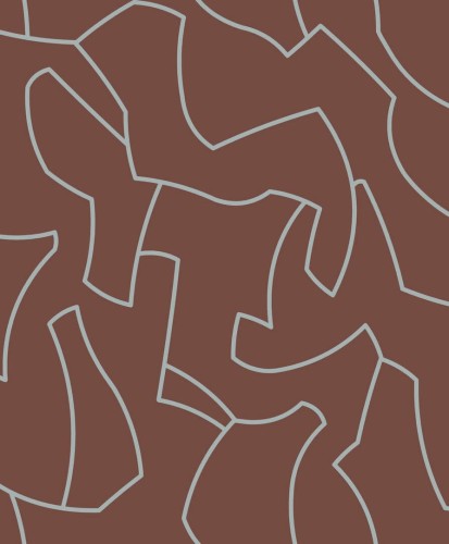 Tapeta linie Casadeco GAME 200618606 Maze Game Color Game