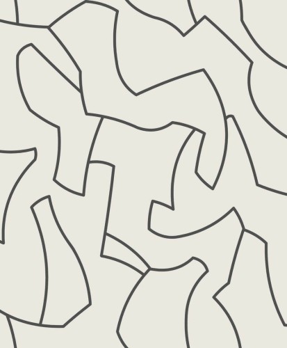 Tapeta linie Casadeco GAME 200619009 Maze Game Color Game