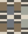 Tapeta geometryczna w stylu retro Casadeco GAME 200622626 Chess Game Color Game