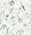 Tapeta tropikalny las Casadeco OUTD 200757447 Tropical Forest Once Upon A Time 2