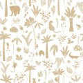 Tapeta jungle Casadeco OUTD 200762606 Poetic Jungle Once Upon A Time 2