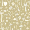 Tapeta jungle Casadeco OUTD 200767272 Poetic Jungle Once Upon A Time 2