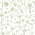 Tapeta jungle Casadeco OUTD 200767337 Poetic Jungle Once Upon A Time 2
