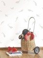 Tapeta stworzenia morskie Casadeco OUTD 200809229 Poetic Sea Once Upon A Time 2