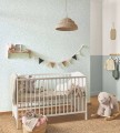 Tapeta kwiatki Casadeco OUTD 200836442 Poetic Flower Once Upon A Time 2