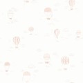 Tapeta balony w chmurach Casadeco OUTD 200854334 Balloons In The Clouds Once Upon A Time 2