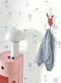Tapeta balony w chmurach Casadeco OUTD 200856666 Balloons In The Clouds Once Upon A Time 2