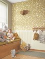 Tapeta paseczki Casadeco OUTD 29886036 Rayure Once Upon A Time 2