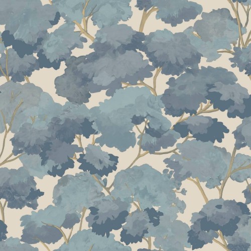 Tapeta korony drzew Caselio BLD 106106010 Ete Balade