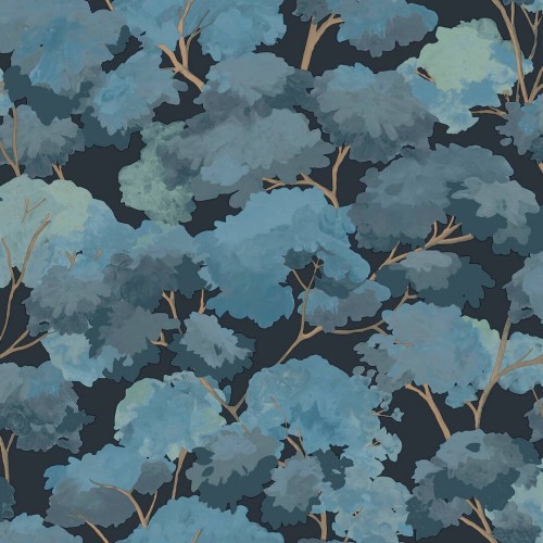 Tapeta korony drzew Caselio BLD 106106166 Ete Balade