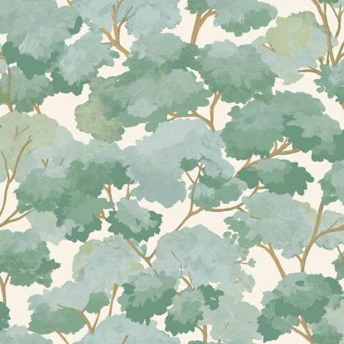 Tapeta korony drzew Caselio BLD 106107064 Ete Balade