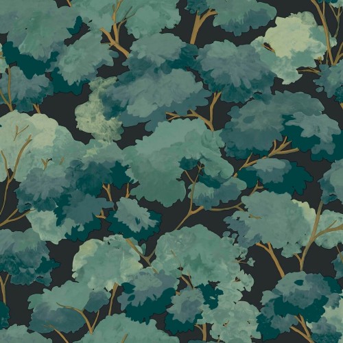 Tapeta korony drzew Caselio BLD 106107290 Ete Balade