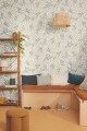 Tapeta liście Caselio BLD 106116062 Printemps Balade