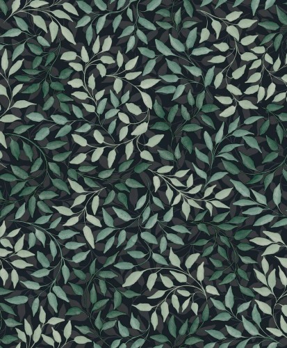 Tapeta liście Caselio BLD 106117290 Printemps Balade