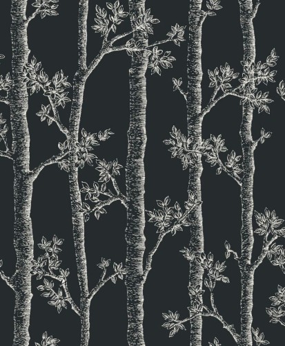 Tapeta pnie drzewa Caselio BLD 106129090 Automne Balade