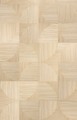 Mural imitujący drewnianą geometrię Caselio BLD 106132004 L Bois D'hiver Balade