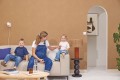 Tapeta linie Caselio ORI 106060000 Terra Origine