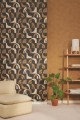 Tapeta geometryczna Caselio ORI 106078001 Empreinte Origine