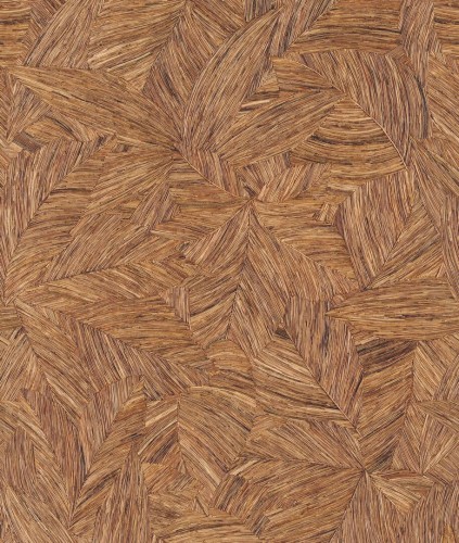 Mural drewniane liście Caselio RLF 106172025 S Wood Leaves Reliefs