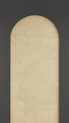 Mural łuki architektoniczne i plecionka rattanowa Caselio RLF 106209035 M Canework Arch Reliefs