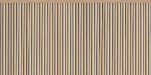 Mural imitujący drewniane panele Caselio RLF 106222000 Wood Base S Reliefs