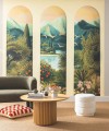 Mural krajobraz natury i architektura Caselio RLF 106327237 S Landscape Arch Reliefs