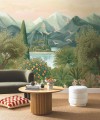 Mural krajobraz natury Caselio RLF 106337238 M Landscape Reliefs