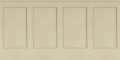 Mural jak angielska boazeria Caselio RLF 106351059 Moulding Base S Reliefs