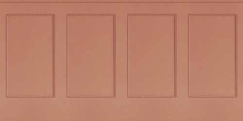 Mural jak angielska boazeria Caselio RLF 106358013 Moulding Base S Reliefs