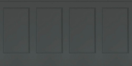 Mural jak angielska boazeria Caselio RLF 106359098 Moulding Base S Reliefs