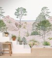 Mural krajobraz natury Caselio RLF 106377038 M Sand Dune Reliefs