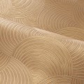 Tapeta zaokrąglone palmety Casamance 76630610 Meteore Magnitude – Textures