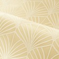 Tapeta eleganckie liście Casamance 76651120 Nereides Magnitude – Textures