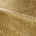 Tapeta eleganckie liście Casamance 76651426 Nereides Magnitude – Textures