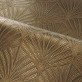 Tapeta eleganckie liście Casamance 76651834 Nereides Magnitude – Textures