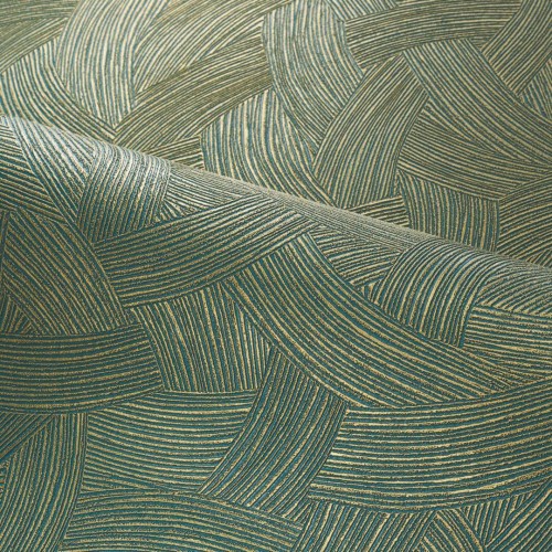 Tapeta geometryczna linie Casamance 76662446 Berenice Magnitude – Textures
