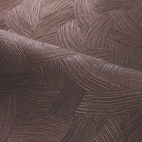 Tapeta geometryczna linie Casamance 76662650 Berenice Magnitude – Textures