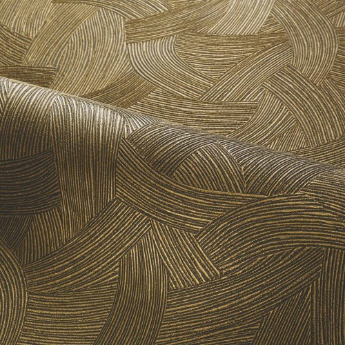 Tapeta geometryczna linie Casamance 76662854 Berenice Magnitude – Textures