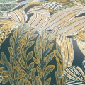 Tapeta tropikalne liście Casamance 74320324 Borromee Jardin Felicia