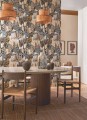Tapeta artystyczny ogród Casamance 76570100 Erica Jardin Felicia