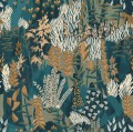 Tapeta artystyczny ogród Casamance 76570406 Erica Jardin Felicia