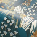 Tapeta artystyczny ogród Casamance 76570406 Erica Jardin Felicia