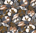 Tapeta kwiaty Casamance 76581120 Amatyllis Jardin Felicia