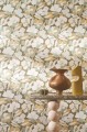Tapeta kwiaty Casamance 76581120 Amatyllis Jardin Felicia
