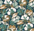 Tapeta kwiaty Casamance 76581222 Amatyllis Jardin Felicia
