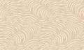 Tapeta artystyczne liście paproci Casamance 76591528 Nobile Jardin Felicia - 106 cm szer.