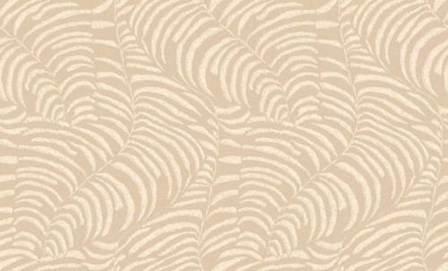Tapeta artystyczne liście paproci Casamance 76591528 Nobile Jardin Felicia - 106 cm szer.