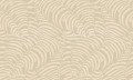 Tapeta artystyczne liście paproci Casamance 76591630 Nobile Jardin Felicia - 106 cm szer.
