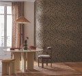 Tapeta artystyczne liście paproci Casamance 76591630 Nobile Jardin Felicia - 106 cm szer.
