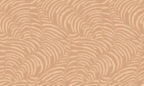 Tapeta artystyczne liście paproci Casamance 76591732 Nobile Jardin Felicia - 106 cm szer.